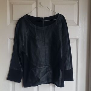 Motivi Elegant Black Top